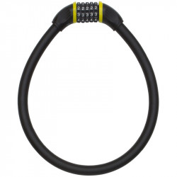 Αντικλεπτική αλυσίδα μηχανής AUVRAY Cable Combi Maxi D.20 in 80 cm