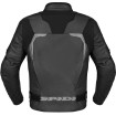 Δερμάτινο μπουφάν μηχανής SPIDI EVORIDER 3 BLACK thumb