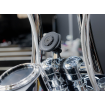 Βάση στήριξης QUAD LOCK Pro Chrome Handlebar Mount- for FATBAR handlebars / special CUSTOM Βάση στήριξης QUAD LOCK Pro Chrome Handlebar Mount- for FATBAR handlebars / special CUSTOM thumb