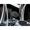 Βάση στήριξης QUAD LOCK Pro Chrome Handlebar Mount- for FATBAR handlebars / special CUSTOM Βάση στήριξης QUAD LOCK Pro Chrome Handlebar Mount- for FATBAR handlebars / special CUSTOM thumb
