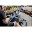 Βάση στήριξης QUAD LOCK Pro Chrome Handlebar Mount- for FATBAR handlebars / special CUSTOM Βάση στήριξης QUAD LOCK Pro Chrome Handlebar Mount- for FATBAR handlebars / special CUSTOM thumb