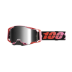 Μάσκα μηχανής motocross 100% ARMEGA GUERLIN MIRROR SILVER Μάσκα μηχανής motocross 100% ARMEGA GUERLIN MIRROR SILVER thumb