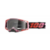 Μάσκα μηχανής motocross 100% ARMEGA GUERLIN CLEAR