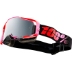 Μάσκα μηχανής motocross 100% ARMEGA GUERLIN MIRROR SILVER Μάσκα μηχανής motocross 100% ARMEGA GUERLIN MIRROR SILVER thumb