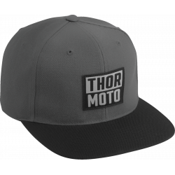 Καπέλο THOR BUILT CHARCOAL Καπέλο THOR BUILT CHARCOAL