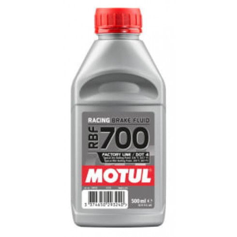 Υγρό φρένων MOTUL RBF 700 0,5L Υγρό φρένων MOTUL RBF 700 0,5L