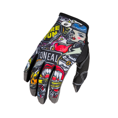 Γάντια μηχανής motocross O'NEAL MAYHEM CRANK MULTI DS V.25