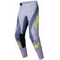 Παντελόνι μηχανής motocross ALPINESTARS TECHSTAR DREEM GRAY thumb