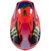 Κράνος motocross ALPINESTARS SM10 Deegan OR/PU/PK thumb