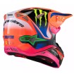 Κράνος motocross ALPINESTARS SM10 Deegan OR/PU/PK thumb