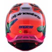 Κράνος motocross ALPINESTARS SM10 Deegan OR/PU/PK thumb