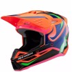 Παιδικό κράνος motocross ALPINESTARS SM3 DEEGAN OR/PU Παιδικό κράνος motocross ALPINESTARS SM3 DEEGAN OR/PU thumb