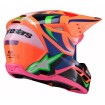 Παιδικό κράνος motocross ALPINESTARS SM3 DEEGAN OR/PU Παιδικό κράνος motocross ALPINESTARS SM3 DEEGAN OR/PU thumb