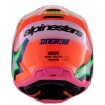 Παιδικό κράνος motocross ALPINESTARS SM3 DEEGAN OR/PU Παιδικό κράνος motocross ALPINESTARS SM3 DEEGAN OR/PU thumb