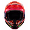 Παιδικό κράνος motocross ALPINESTARS SM3 DEEGAN OR/PU Παιδικό κράνος motocross ALPINESTARS SM3 DEEGAN OR/PU thumb