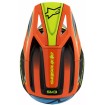 Παιδικό κράνος motocross ALPINESTARS SM3 FRAY BLK/OR/YL thumb