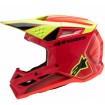Παιδικό κράνος motocross ALPINESTARS SM3 FRAY RD/YL/BK Παιδικό κράνος motocross ALPINESTARS SM3 FRAY RD/YL/BK thumb