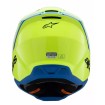 Παιδικό κράνος motocross ALPINESTARS SM3 RADIUM YL/BK/B thumb