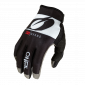 Γάντια μηχανής motocross O'NEAL MAYHEM RIDER BLACK/WHITE DS V.25 thumb