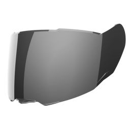 Ζελατίνα κράνους μοτοσυκλέτας για NEXX Y.100R/Y.100 IRIDIUM SILVER