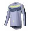 Μπλούζα  motocross Alpinestars TECHSTAR DREEM GRAY thumb
