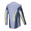 Μπλούζα  motocross Alpinestars TECHSTAR DREEM GRAY thumb