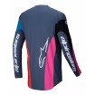 Μπλούζα motocross Alpinestars TECHSTAR DREEM GRAY/MULTI thumb