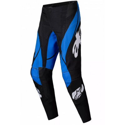 Παντελόνι μηχανής motocross ALPINESTARS TECHSTAR DREEM BLACK/BLUE