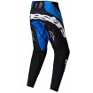 Παντελόνι μηχανής motocross ALPINESTARS TECHSTAR DREEM BLACK/BLUE thumb