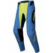 Παντελόνι μηχανής motocross ALPINESTARS TECHSTAR MELT YELLOW/BLUE thumb
