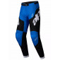 Παντελόνι μηχανής motocross ALPINESTARS RACER VEIL BLUE/BLACK thumb