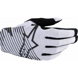 Γάντια μηχανής motocross ALPINESTARS MX RADAR PRO WHT Γάντια μηχανής motocross ALPINESTARS MX RADAR PRO WHT