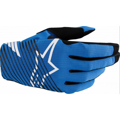 Γάντια μηχανής motocross ALPINESTARS MX RADAR PRO BL