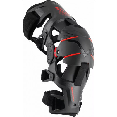 Επιγονατίδες ALPINESTARS Supertech RK-1 Plasma BLK/RD