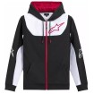 Ζακέτα μοτοσυκλέτας ALPINESTARS Sessions V3 BLK/WHT/RD thumb