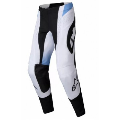 Παντελόνι μηχανής motocross ALPINESTARS TECHSTAR MELT BLACK/BLUE