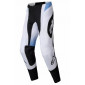 Παντελόνι μηχανής motocross ALPINESTARS TECHSTAR MELT BLACK/BLUE thumb