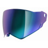 Ζελατίνα κράνους μοτοσυκλέτας για NEXX X.WST3 IRIDIUM BLUE