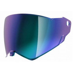 Ζελατίνα κράνους μοτοσυκλέτας για NEXX X.WST3 IRIDIUM BLUE