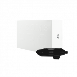 Σύστημα ενδοεπικοινωνίας X-COM3 PRO για κράνη X-WED3, X-WST3, Y-100R, Y-100