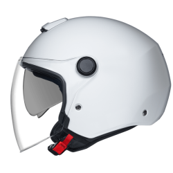 Κράνος μηχανής NEXX Y.10 PLAIN WHITE JET-OPEN FACE