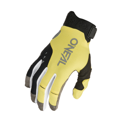 Γάντια μηχανής motocross O'NEAL REVOLUTION YELLOW V.25