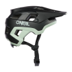 Κράνος ποδηλάτου O'NEAL DEFENDER SOLID BLACK/MINT V.25 Κράνος ποδηλάτου O'NEAL DEFENDER SOLID BLACK/MINT V.25 thumb