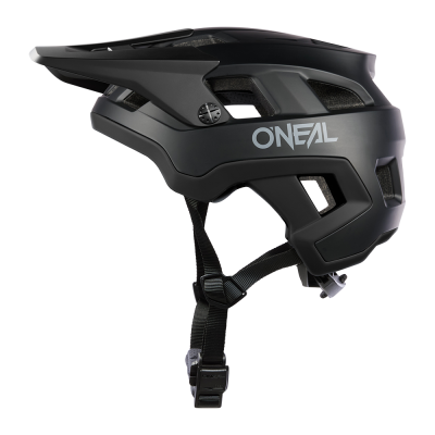 Κράνος ποδηλάτου O'NEAL DEFENDER SOLID BLACK V.25