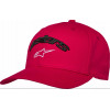 Καπέλο ALPINESTARS ARCSTARS Κόκκινο