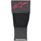 Κάλτσες για επιγονατίδες ALPINESTARS RK-S KNEE BRACE BLK/RD/WT thumb