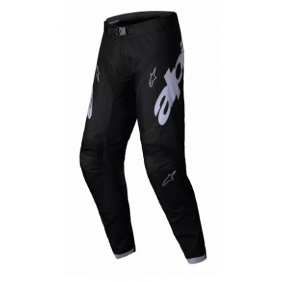Παντελόνι μηχανής motocross ALPINESTARS RACER GRAPHITE BLK/GY