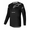 Μπλούζα motocross Alpinestars RACER GRAPHITE BLK/GY Μπλούζα motocross Alpinestars RACER GRAPHITE BLK/GY thumb
