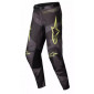 Παντελόνι μηχανής motocross ALPINESTARS RACER HOLLOW CAMO/YELLOW thumb