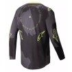 Μπλούζα motocross Alpinestars RACER HOLLOW CAMO/YELLOW thumb
